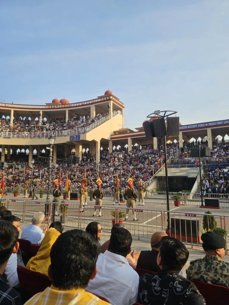 Wagah Border