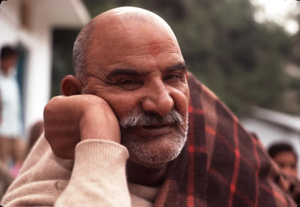 Neem Karoli Baba