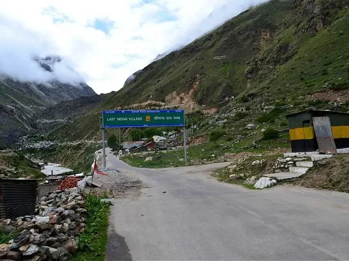 Mana Pass Trek