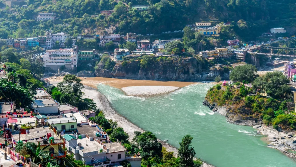 Karnaprayag Sangam