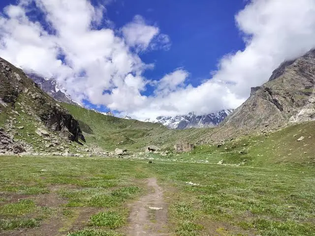 Swargarohini Trek