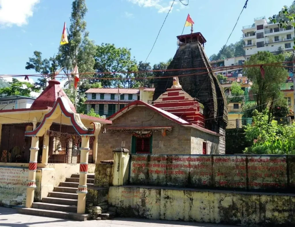 Uma Devi Temple