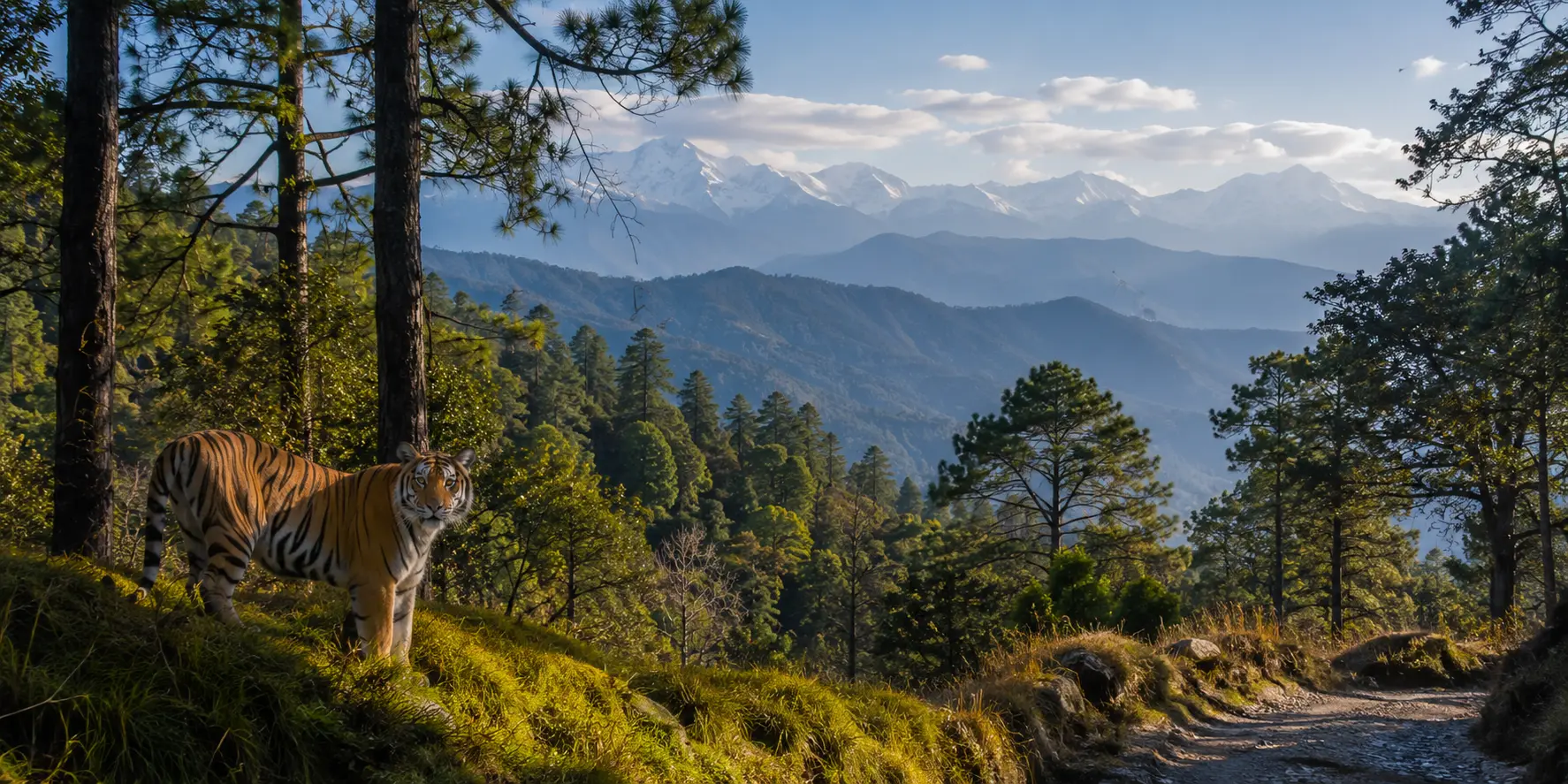 Binsar Wildlife Sanctuary Travel Guide 2026