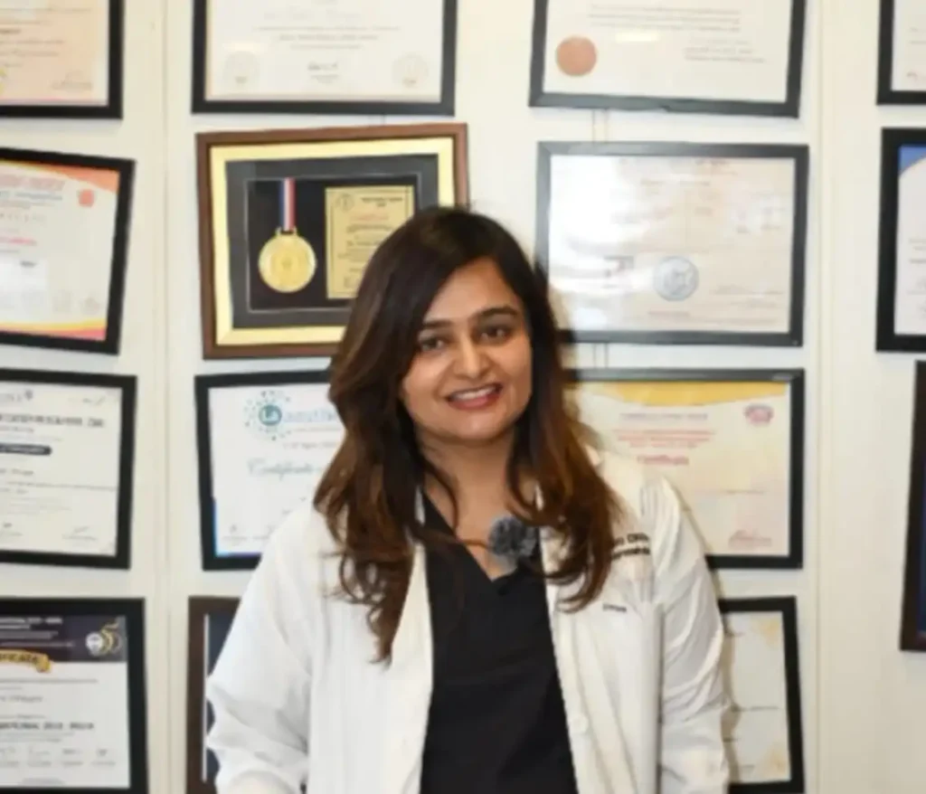 Dr. Deepti Dhingra
