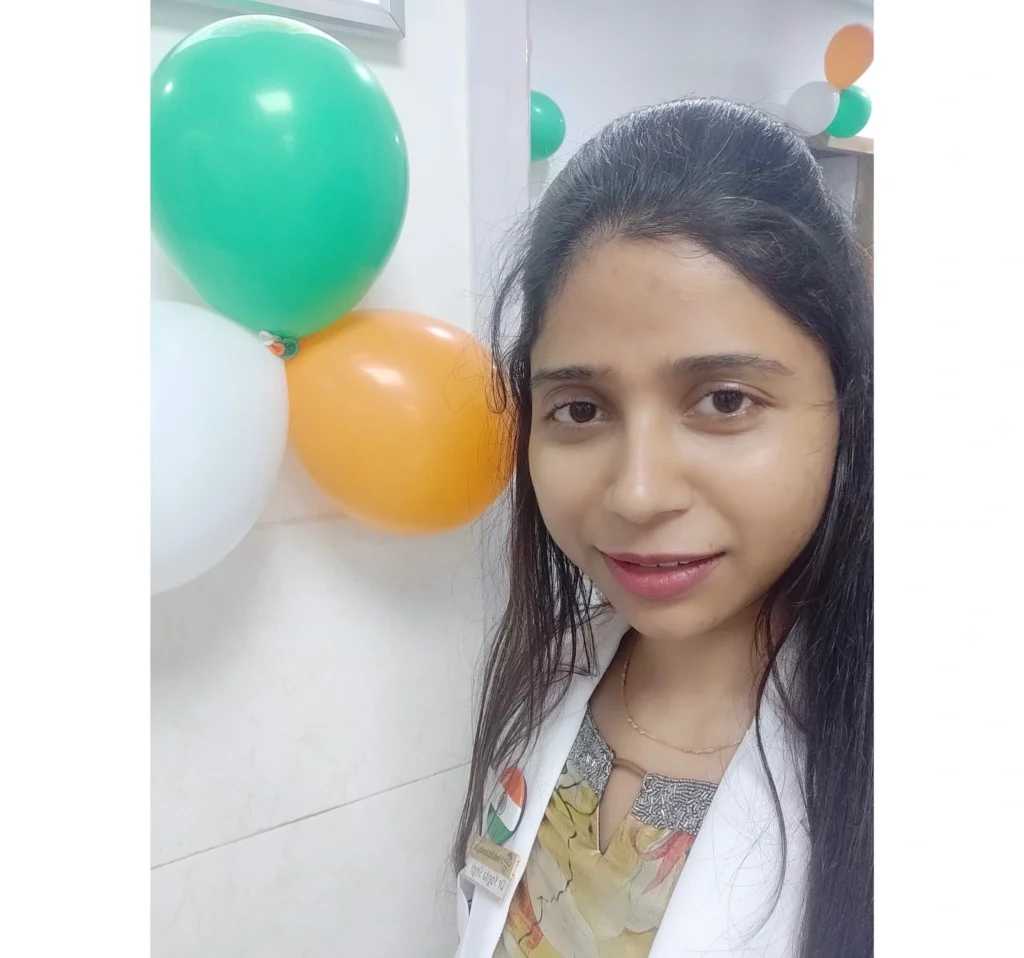 Dr. Yogita Singh