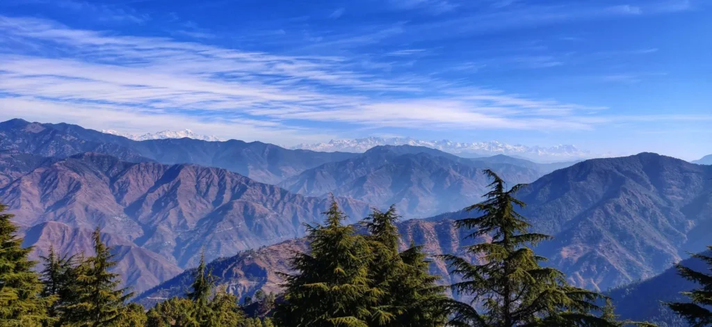  Panoramic Himalayan Views