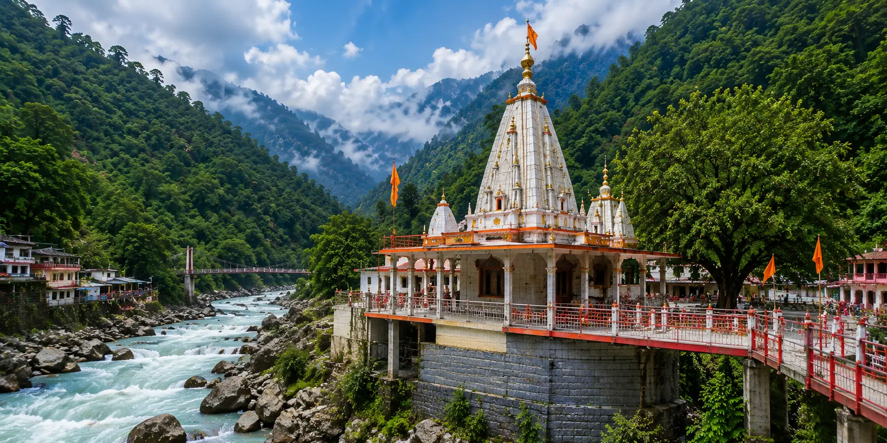Neelkanth Mahadev Temple Rishikesh: Complete Travel Guide