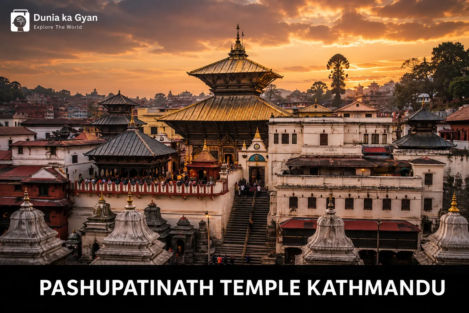 Pashupatinath Temple Kathmandu: History, Timings & Visitor Guide