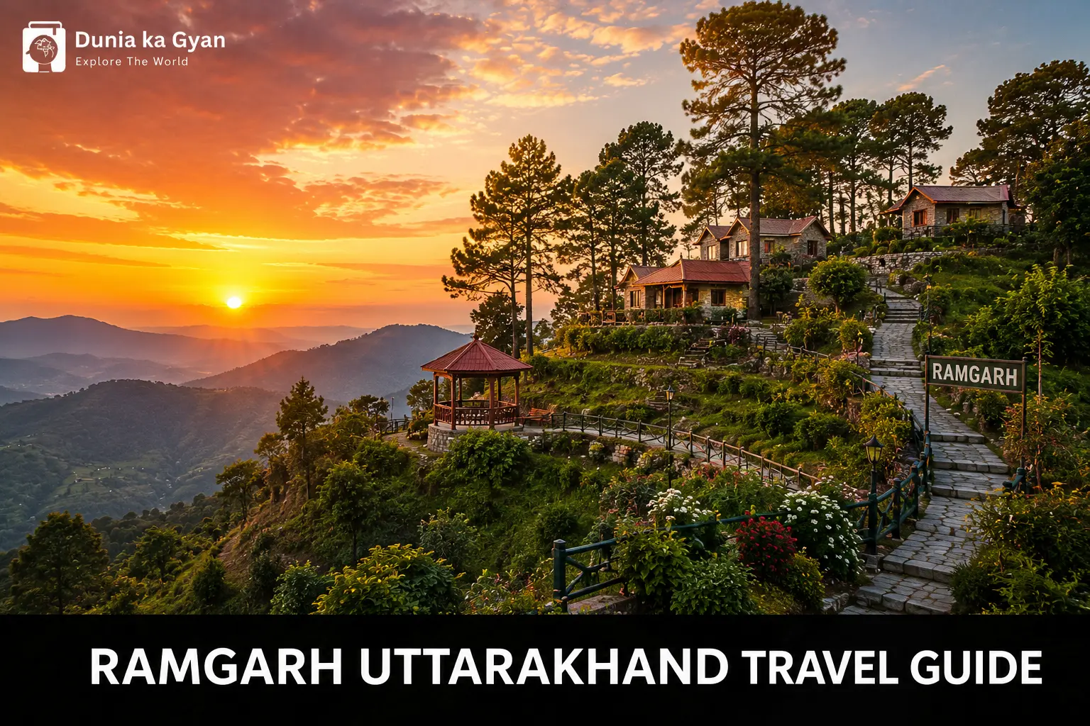 Ramgarh Uttarakhand Travel Guide & Places to Visit