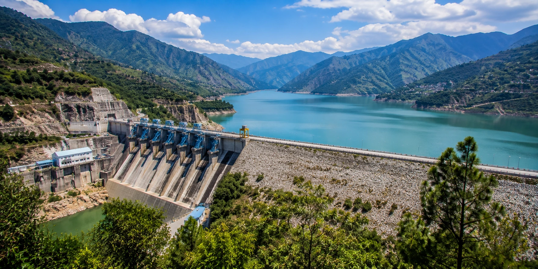 Tehri Dam, Uttarakhand: History, Timings & Visitor Guide