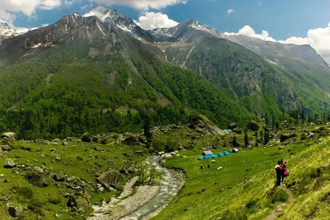 Har Ki Dun Valley