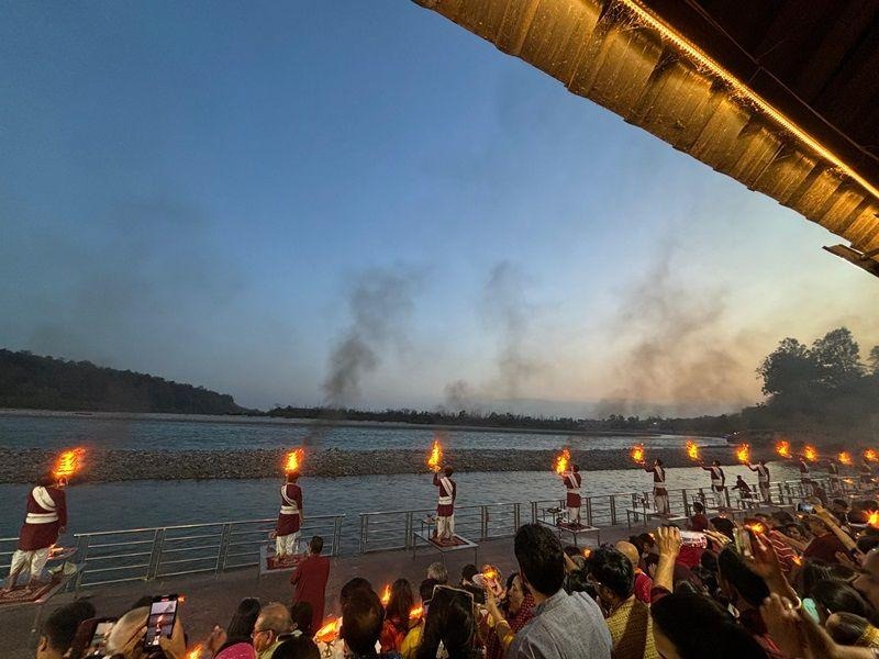 Triveni Ghat