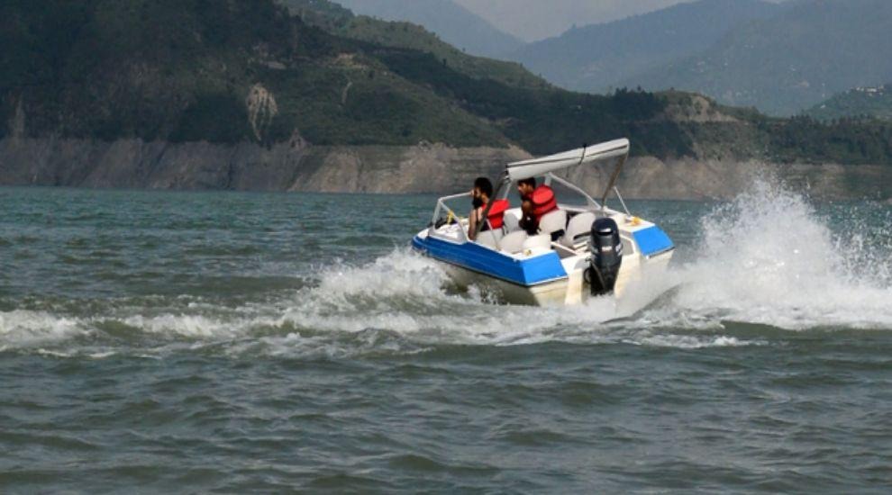 Speed Boating