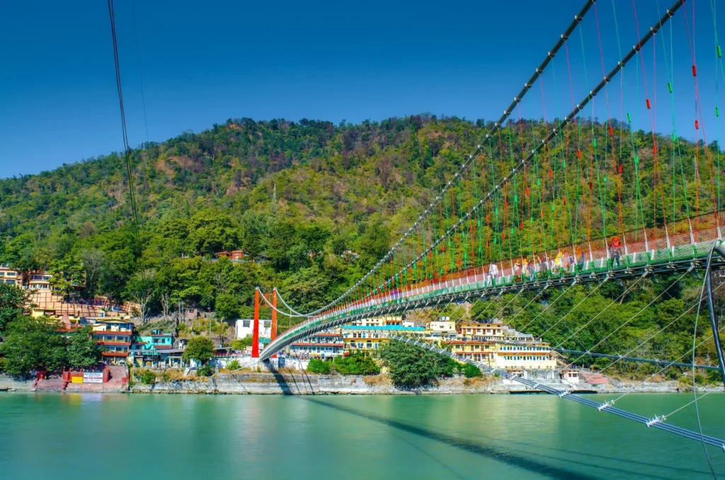 Ram Jhula Rishikesh