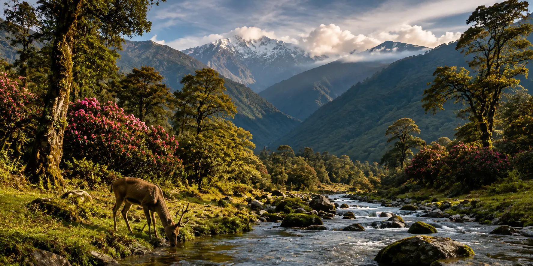 Askot Wildlife Sanctuary Travel Guide 2026 | Uttarakhand