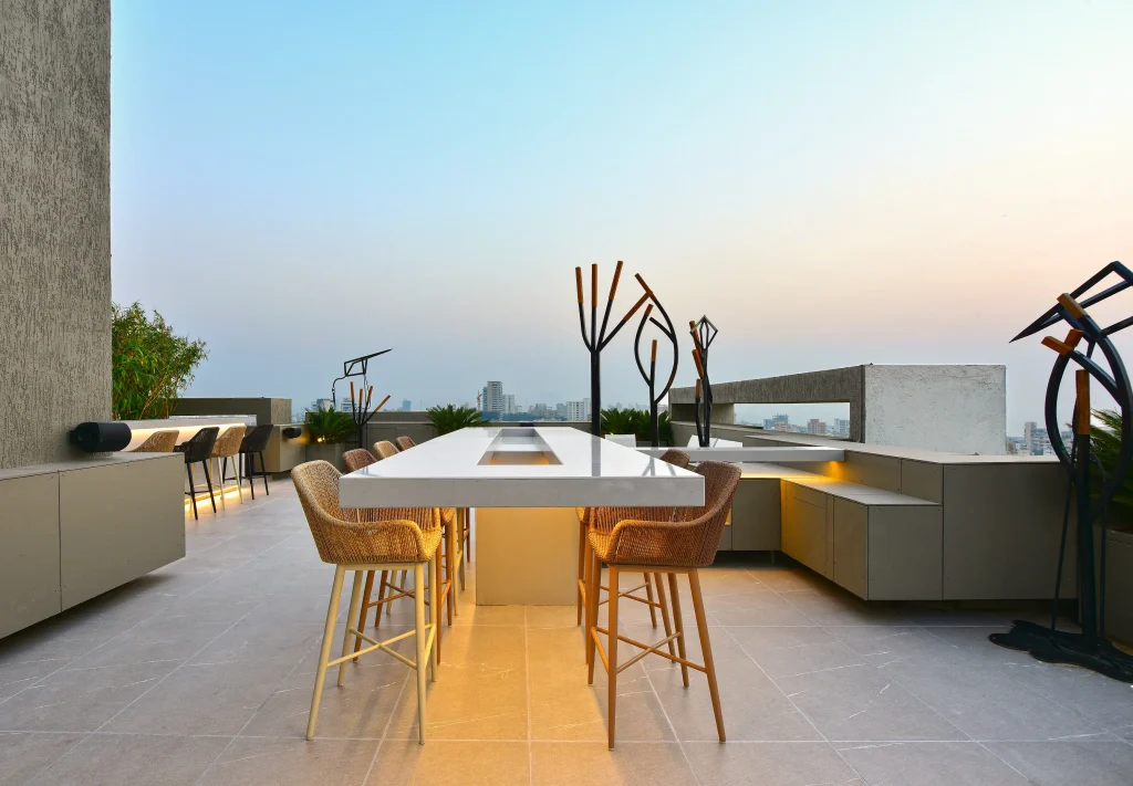 Hardik Pandya & Krunal Pandya: Luxury Apartment, Khar West