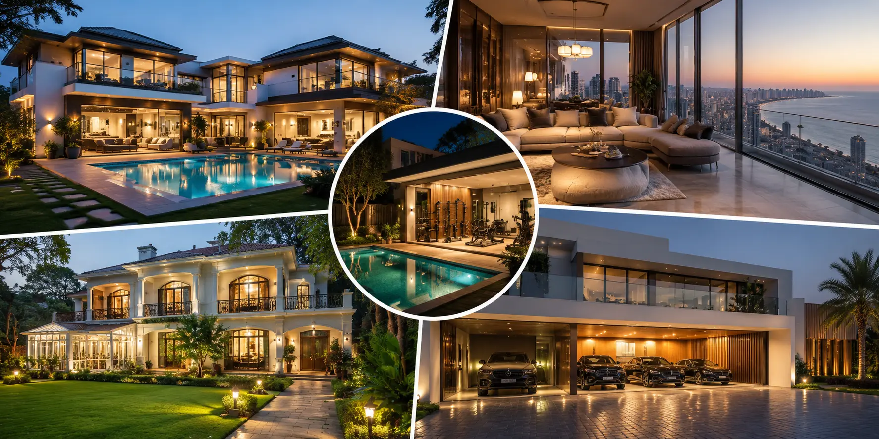 Luxurious Houses of Indian Cricketers You Must See