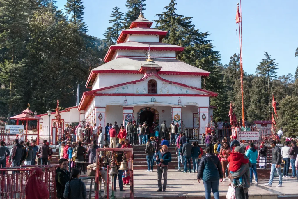Maa Barahi Devi Temple