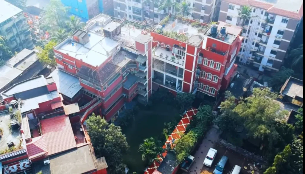 Sourav Ganguly: Heritage Mansion, Kolkata