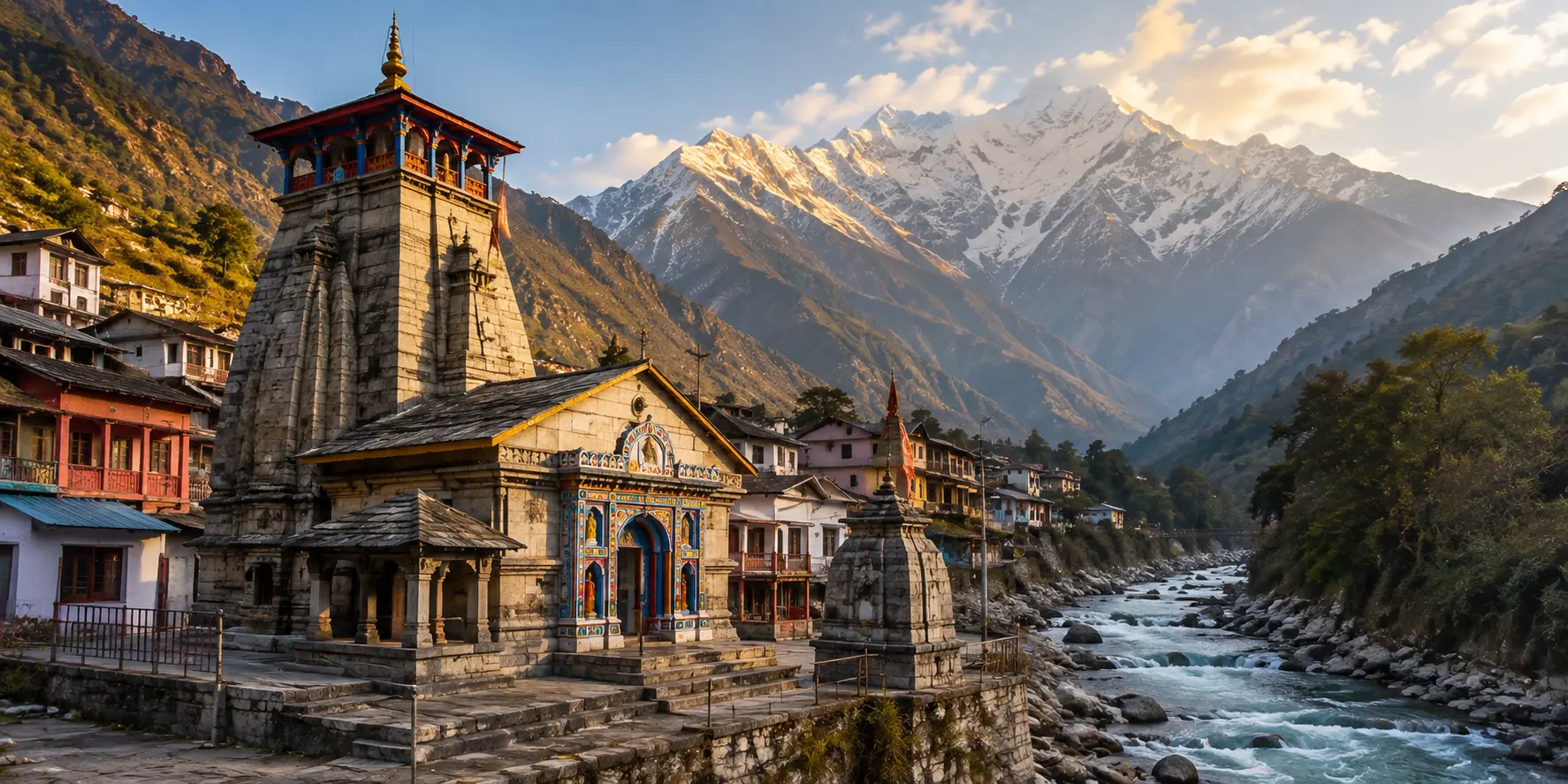 Ukhimath Travel Guide 2026: Temples, Trekking & More