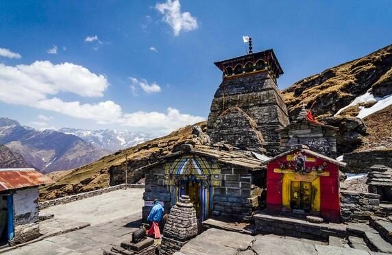 Tungnath Temple