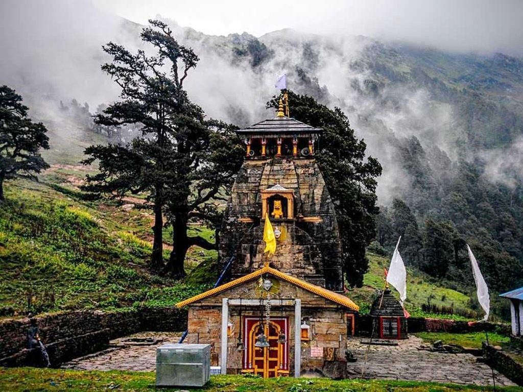 Madhyamaheshwar Temple