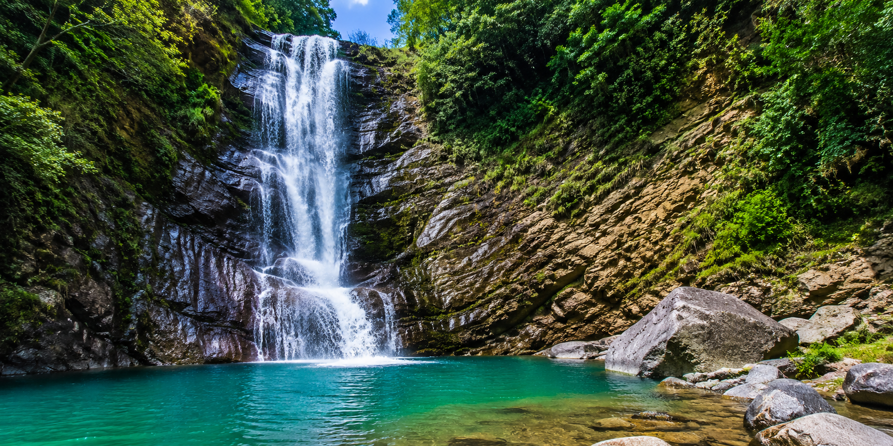 Birthi fall