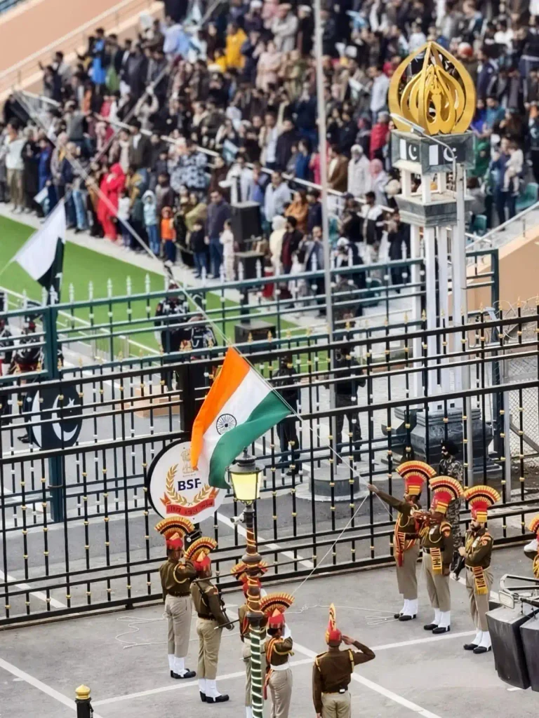 Wagah Border