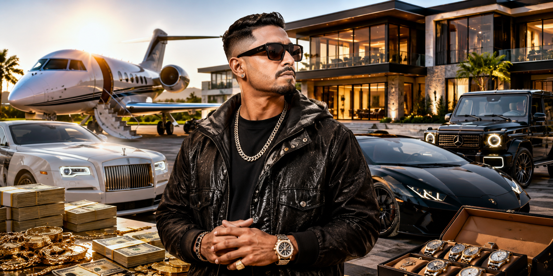 Yo Yo Honey Singh Net Worth 2026: Cars, Income & Assets