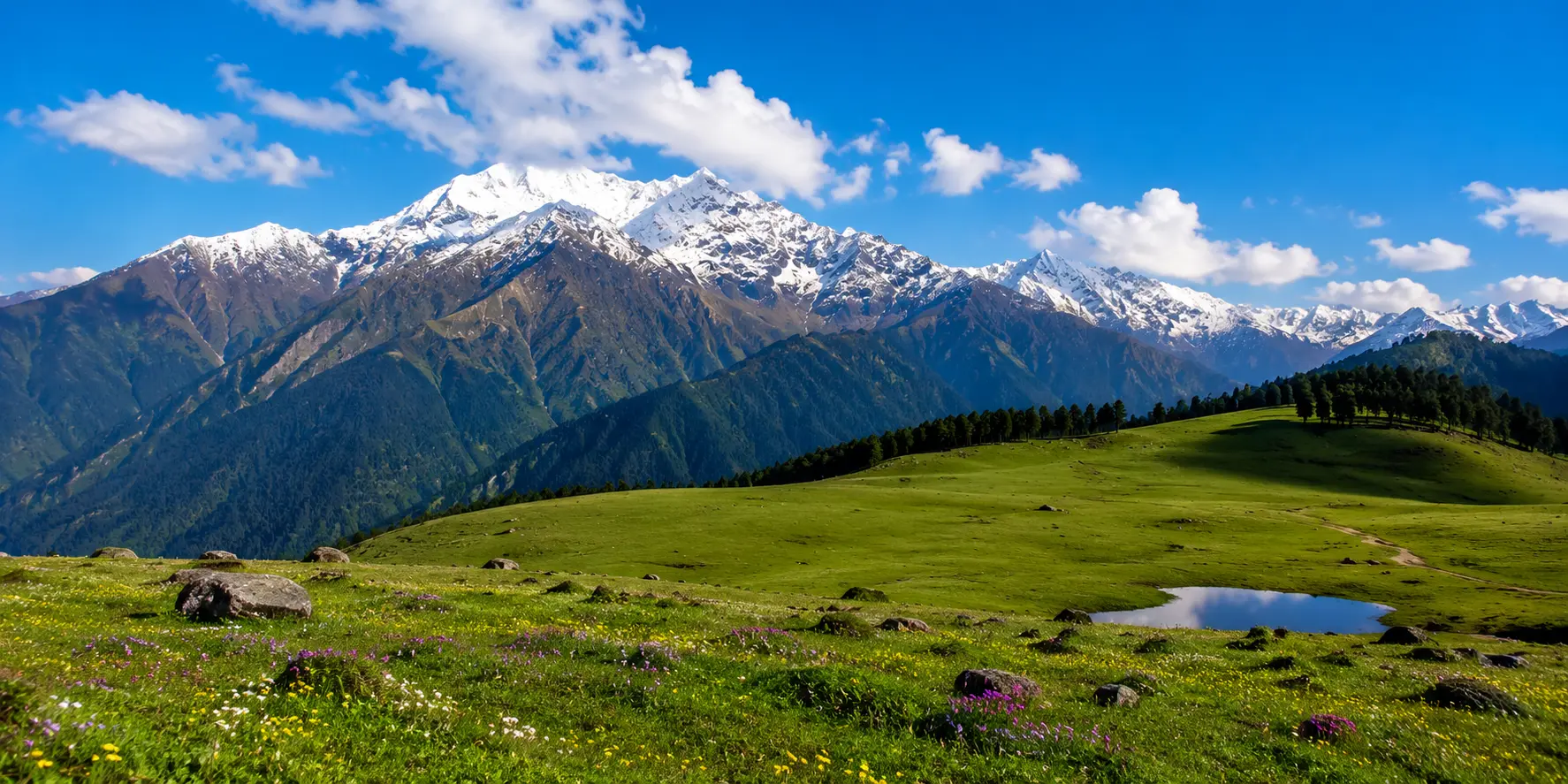 Dayara Bugyal Trek