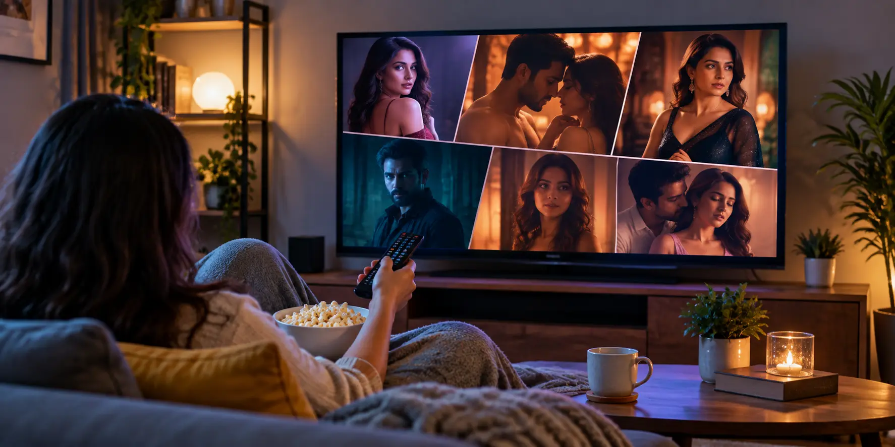 Indian Adult Web Series