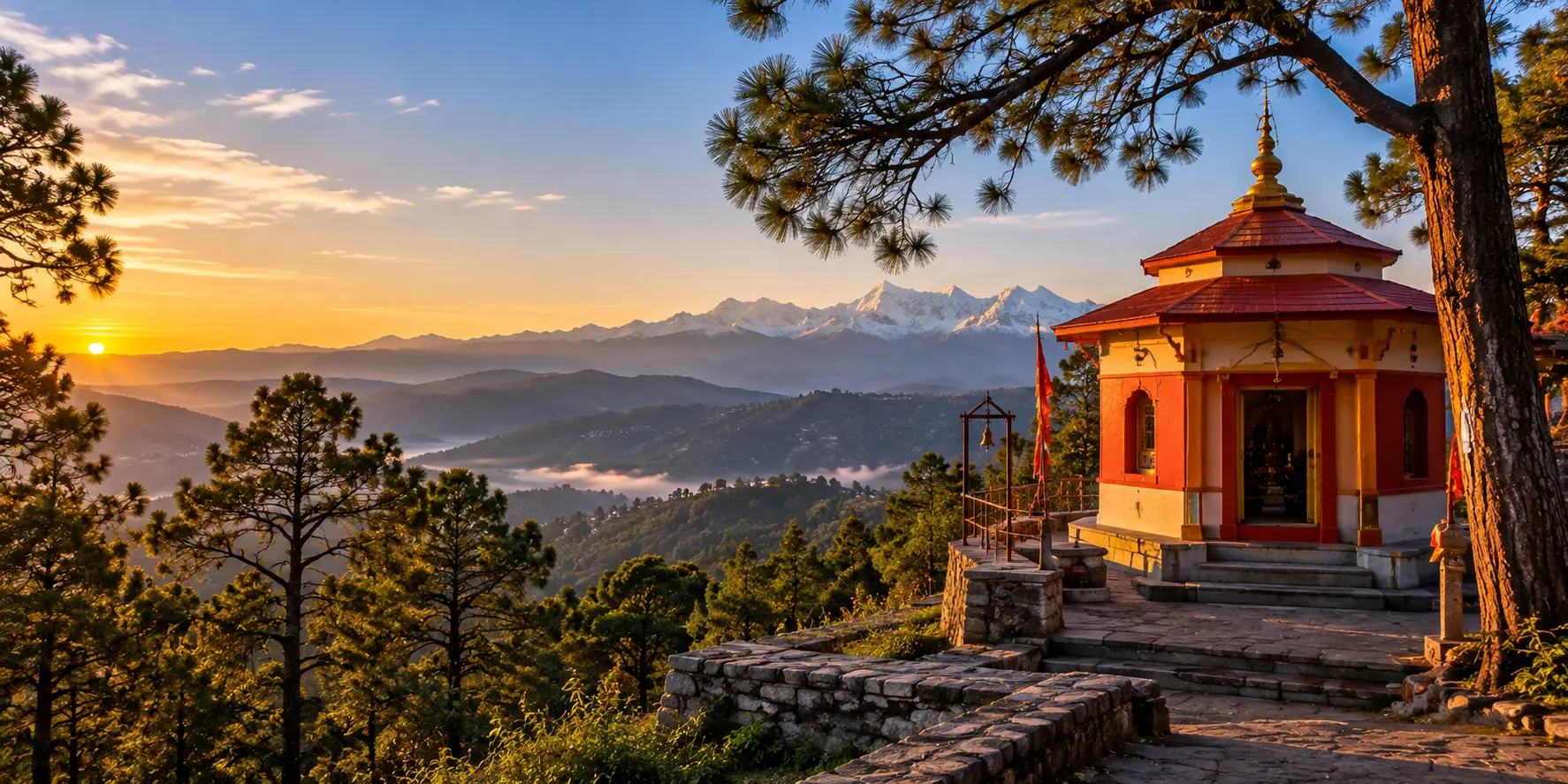 Kasar Devi Temple