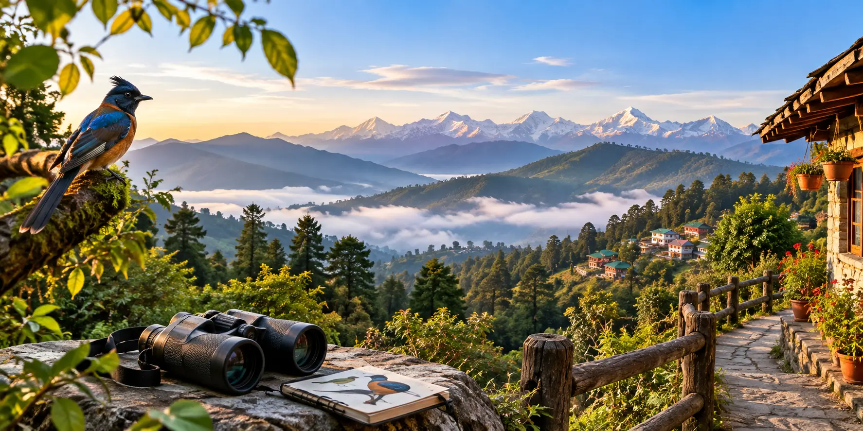 Pangot, Uttarakhand: Things to Do & Travel Guide