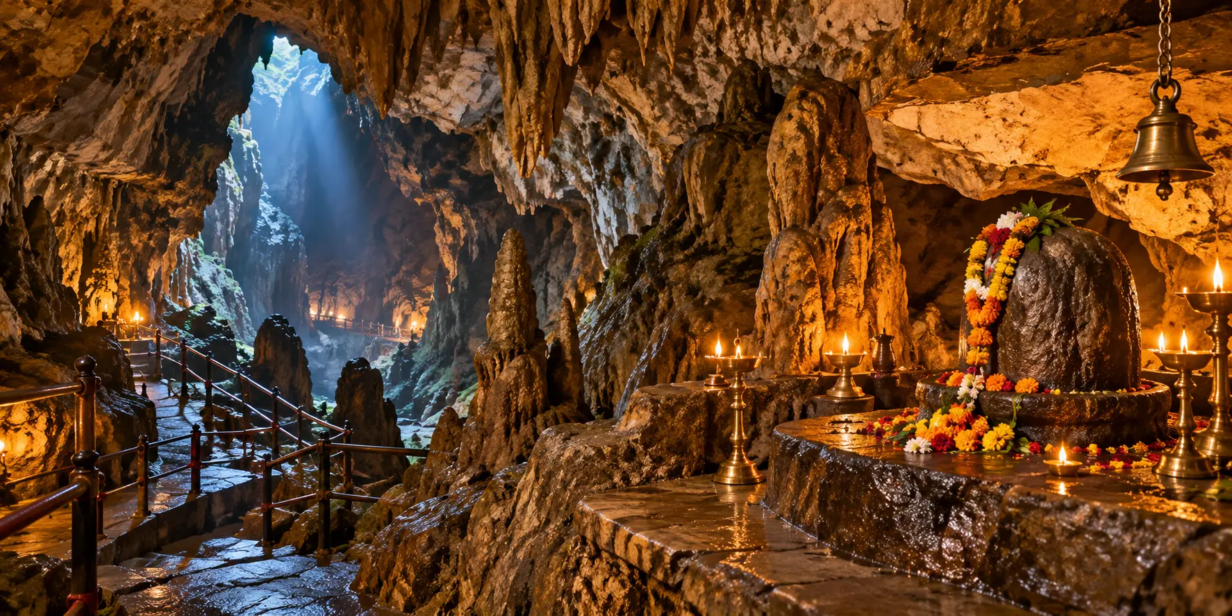 Patal Bhuvaneshwar Travel Guide: Cave Temple, Timings & More