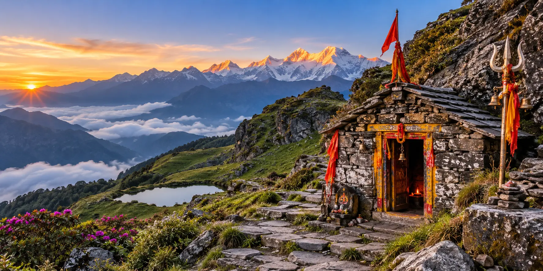 Rudranath Temple: History, Trek, Route & Travel Guide 2026