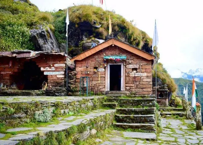 Rudranath Temple