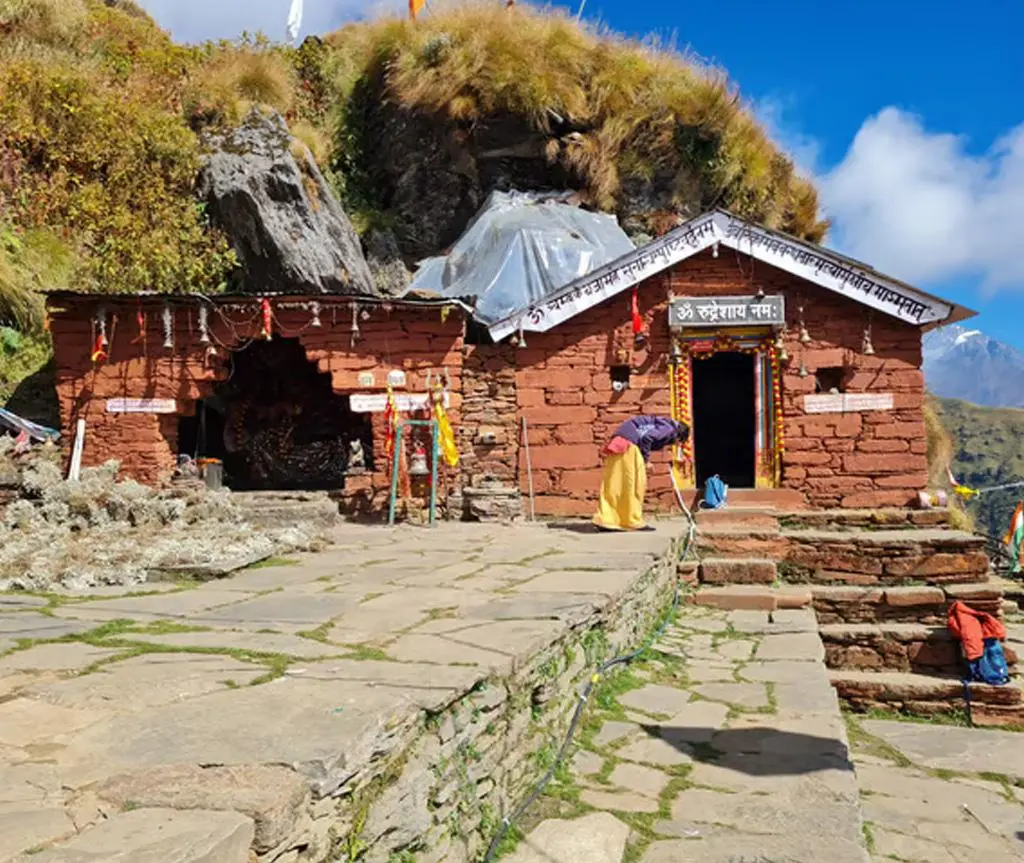 Rudranath Temple