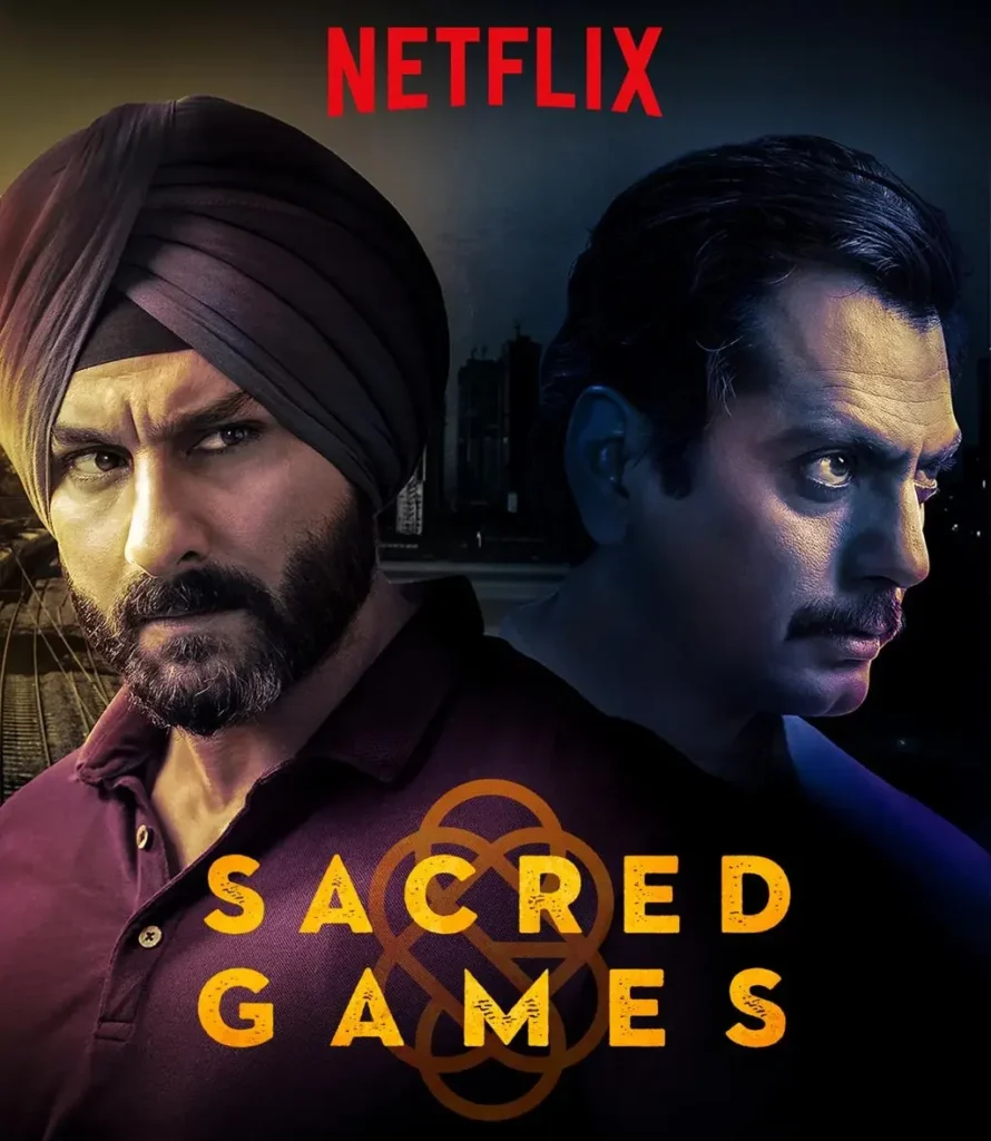 Sacred Games