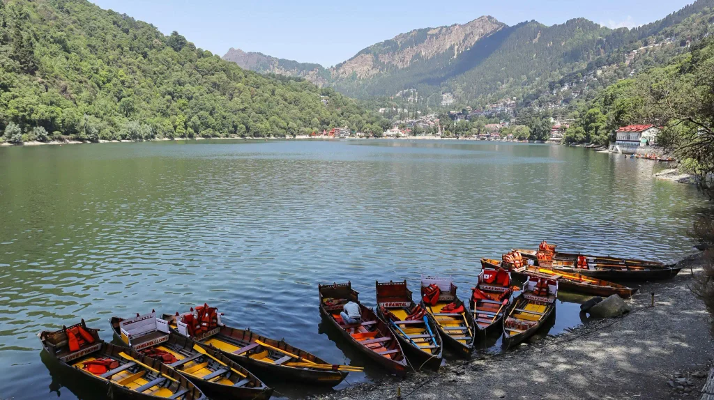 Take a Day Trip to Nainital