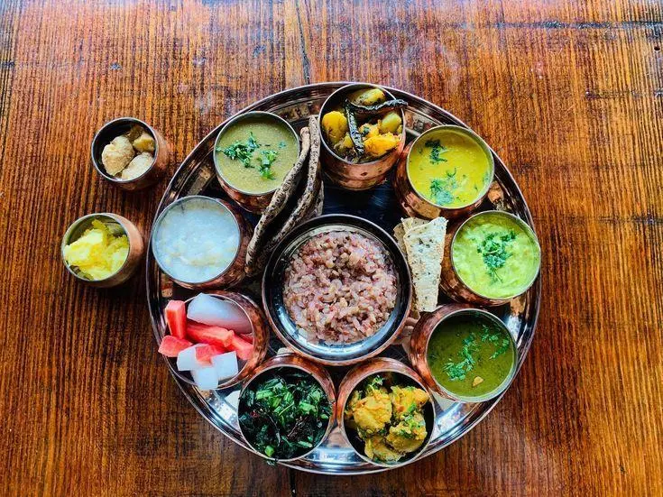 Try Kumaoni Food