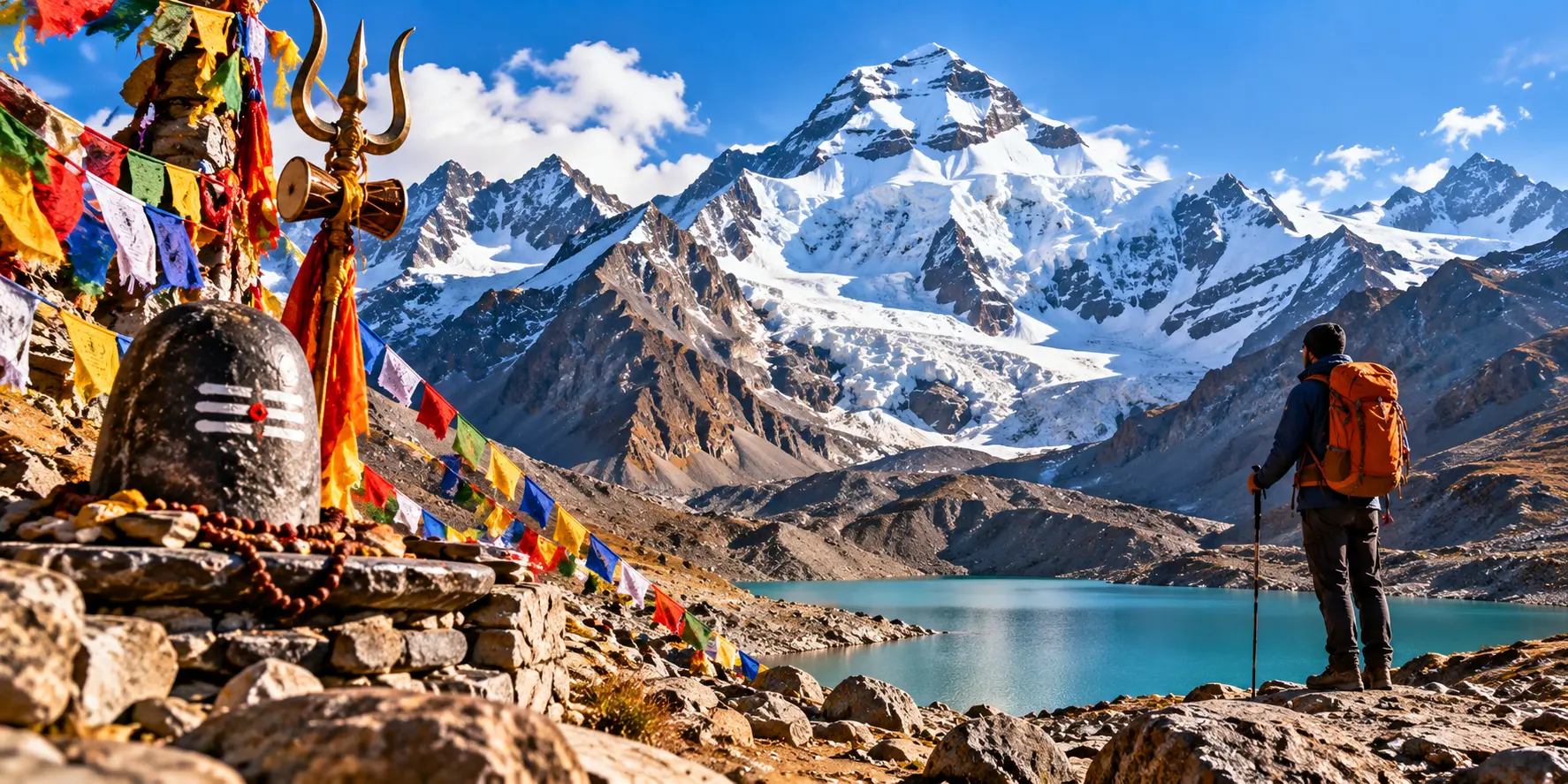 Adi Kailash Yatra