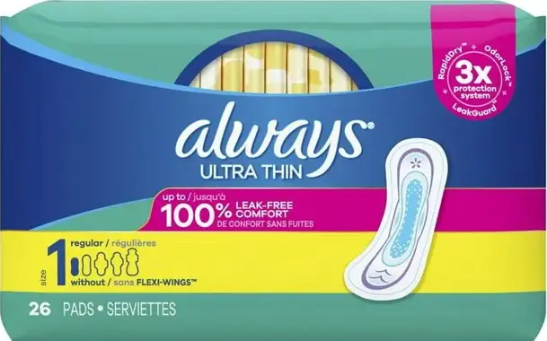 Always Ultra Thin