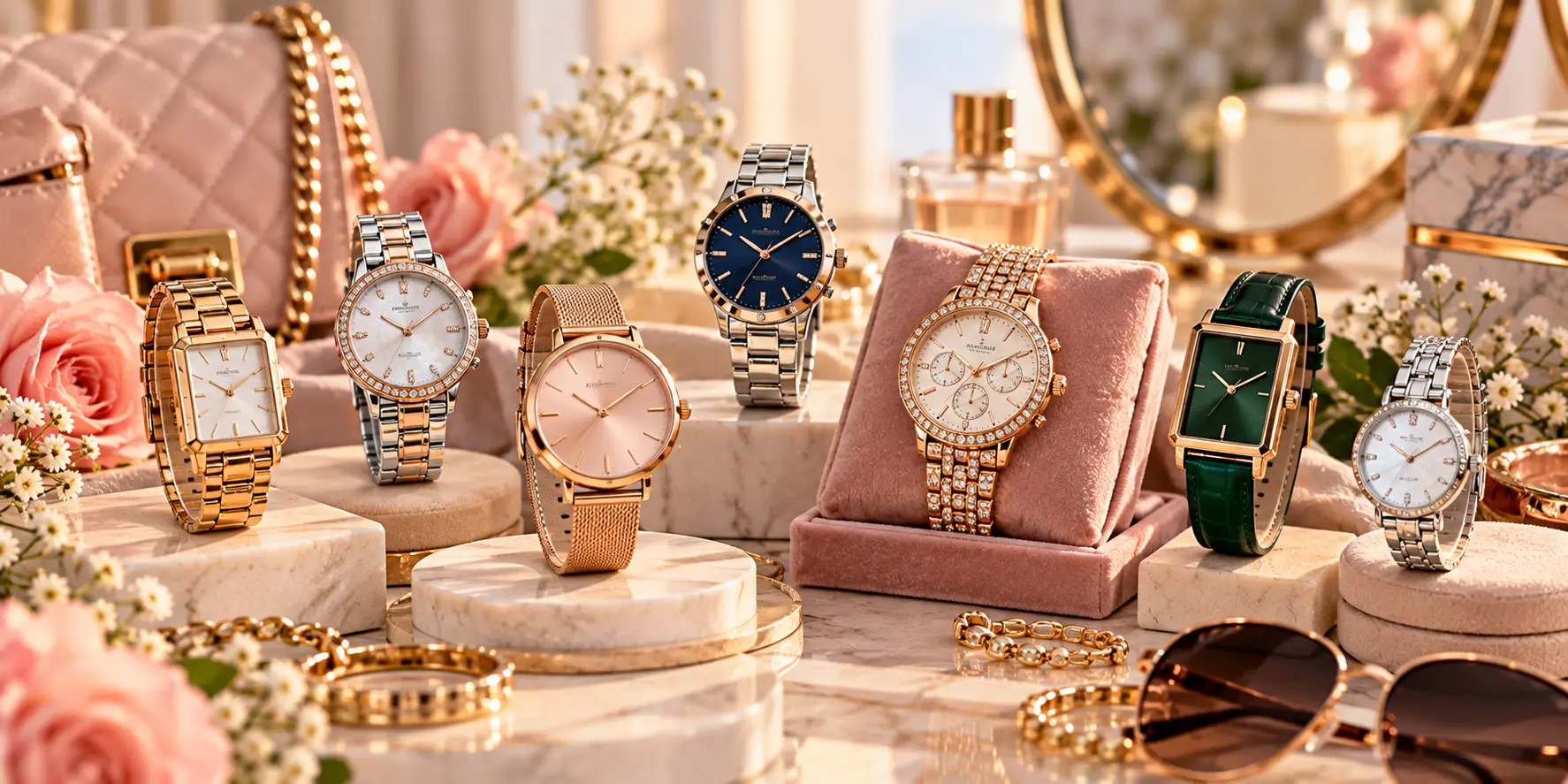 Best Branded Watches for Women to Match Every Style