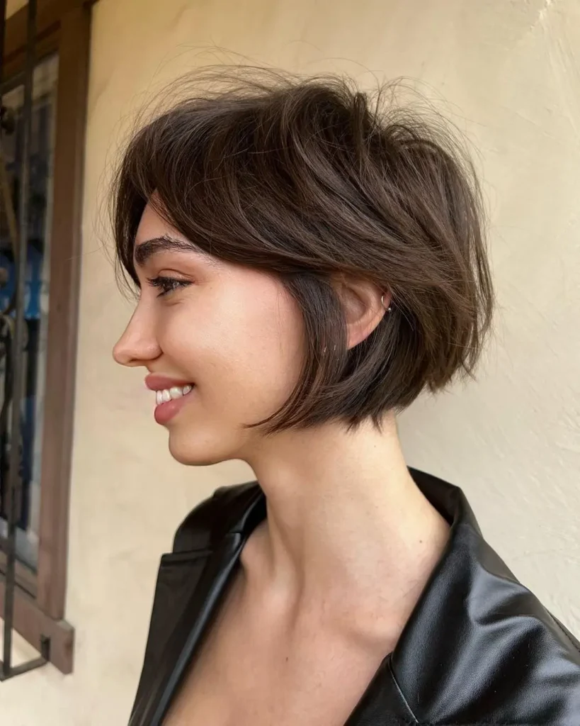 Bixie Cut