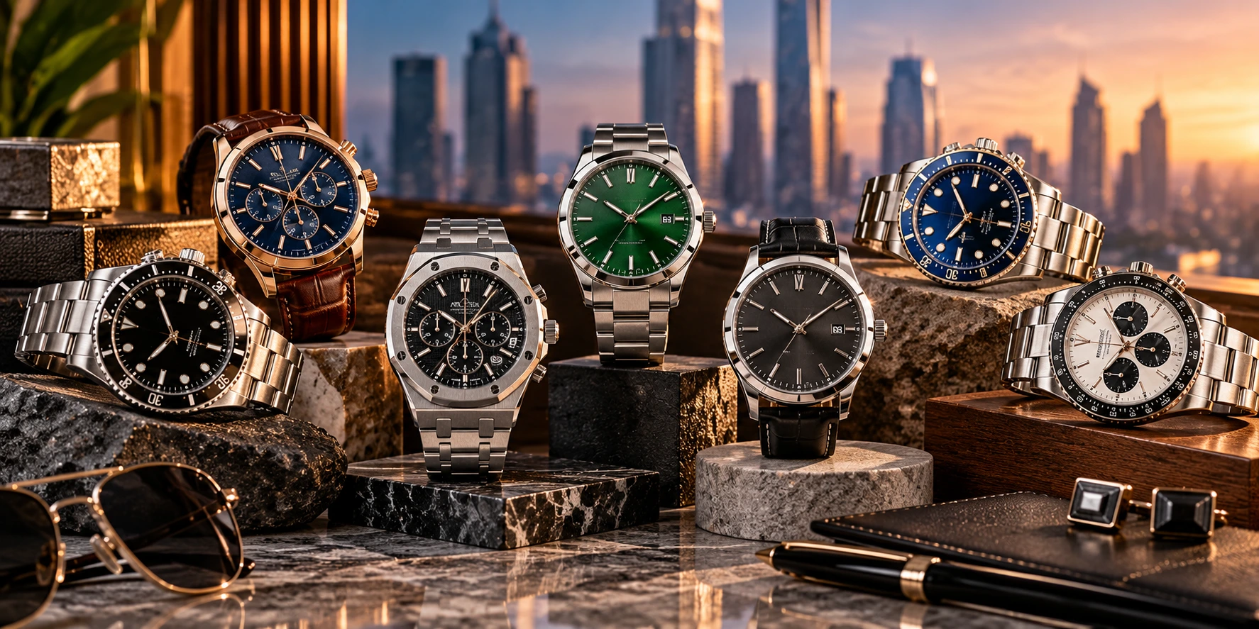 Best Branded Watches for Men for Every Occasion