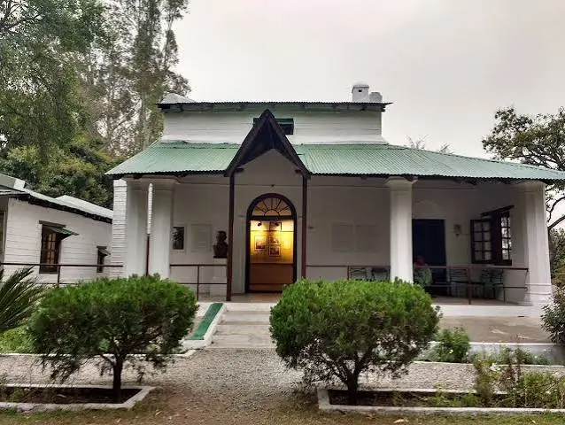 Corbett Museum, Kaladhungi