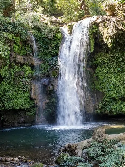 Corbett Falls