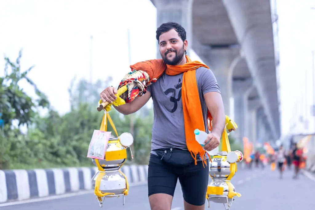 Kanwar Yatra