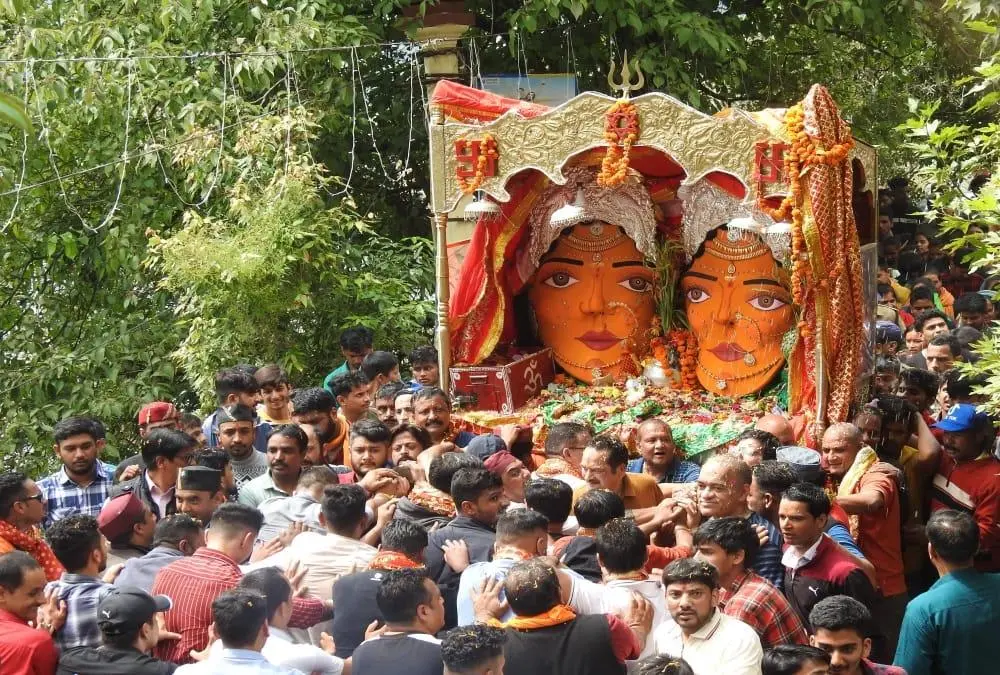 Nanda Devi Mahotsa