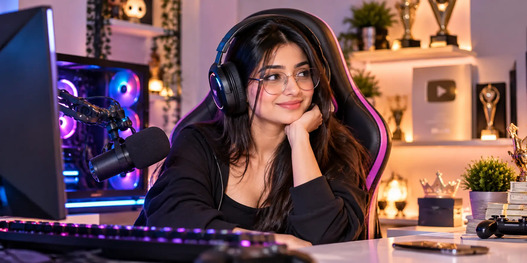Payal Gaming Net Worth 2026: Income, Salary & Earnings